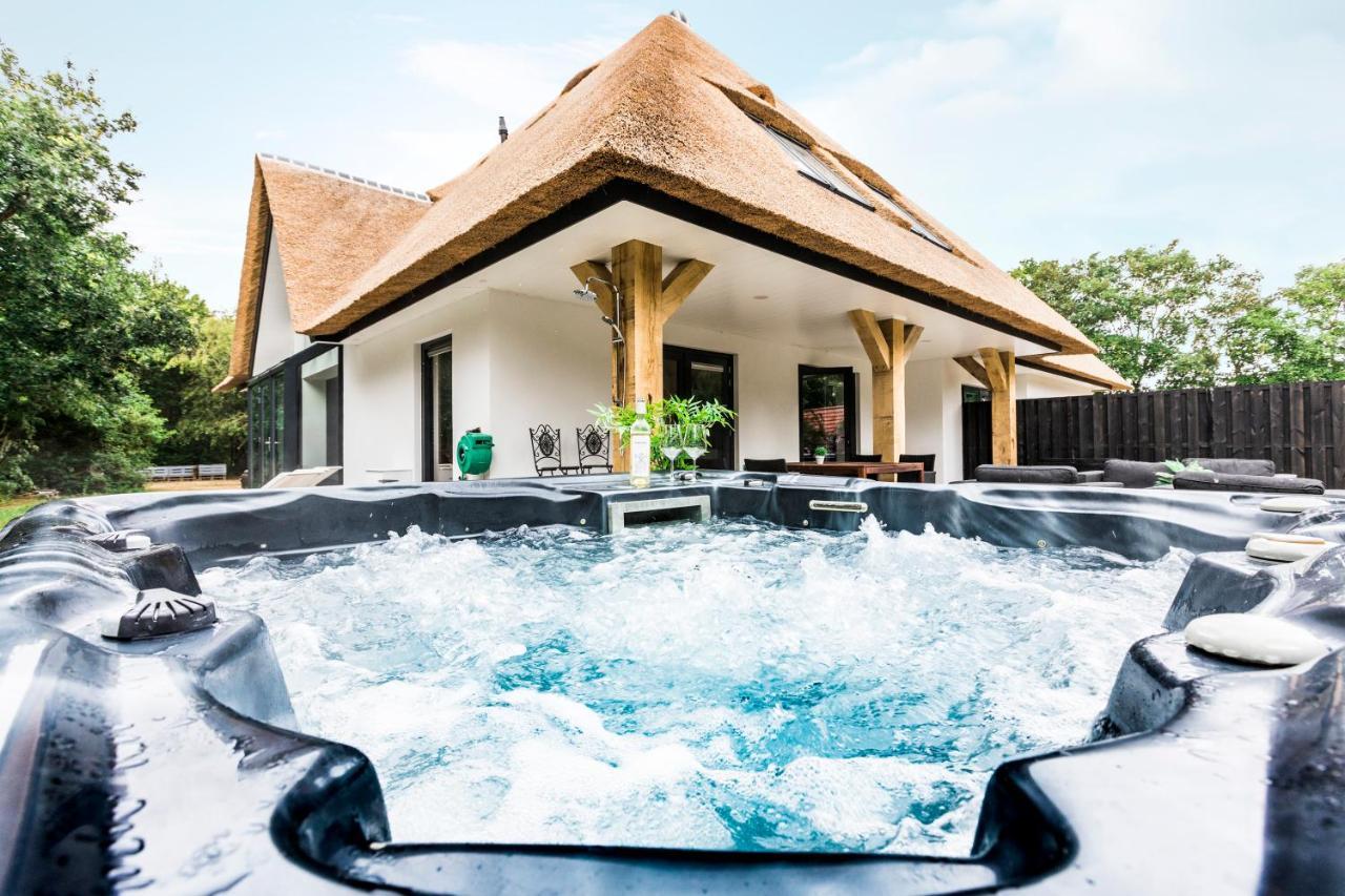 The Island Life Texel - Wellness Bed & Breakfast เดอ คุก ภายนอก รูปภาพ