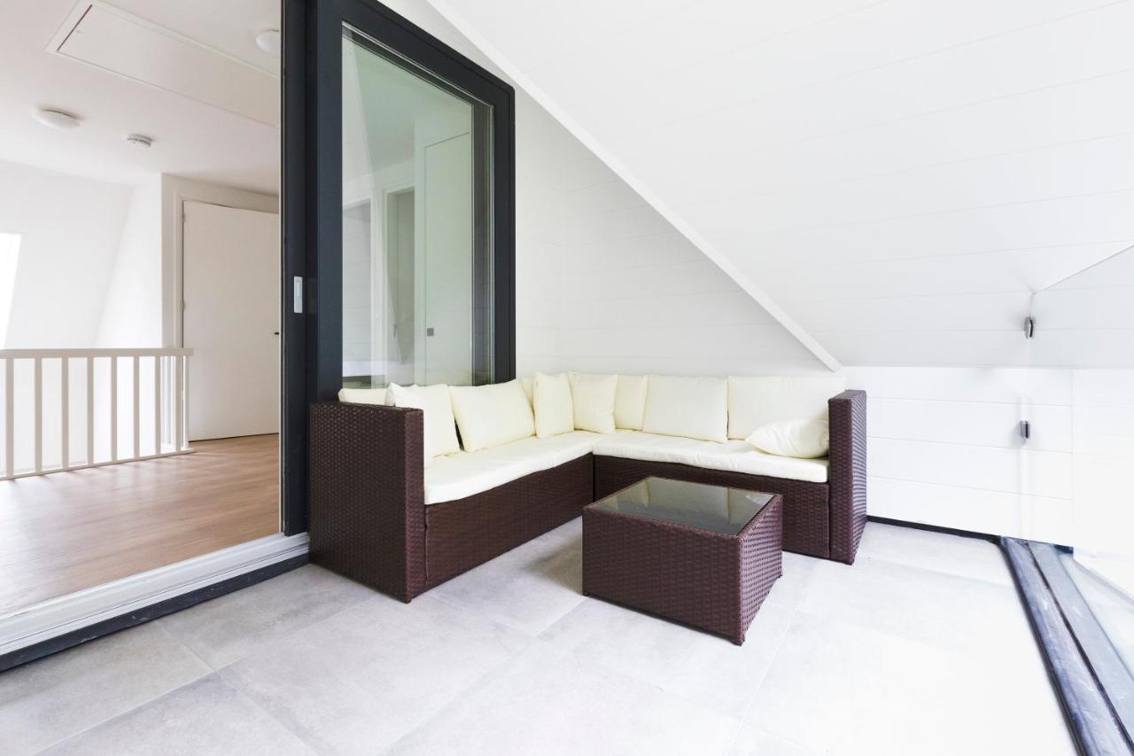 The Island Life Texel - Wellness Bed & Breakfast เดอ คุก ภายนอก รูปภาพ