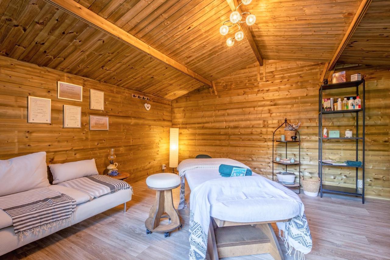 The Island Life Texel - Wellness Bed & Breakfast เดอ คุก ภายนอก รูปภาพ