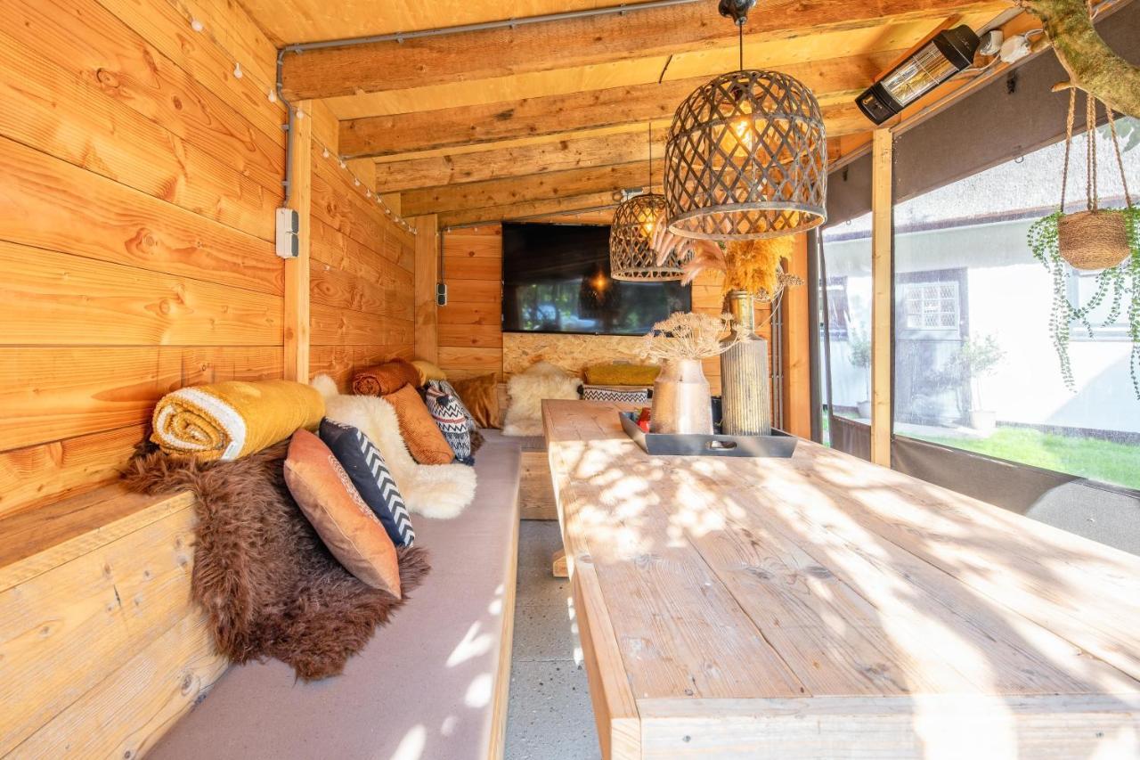 The Island Life Texel - Wellness Bed & Breakfast เดอ คุก ภายนอก รูปภาพ