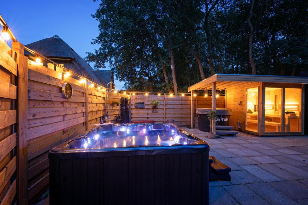 The Island Life Texel - Wellness Bed & Breakfast เดอ คุก ภายนอก รูปภาพ