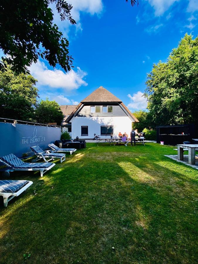 The Island Life Texel - Wellness Bed & Breakfast เดอ คุก ภายนอก รูปภาพ