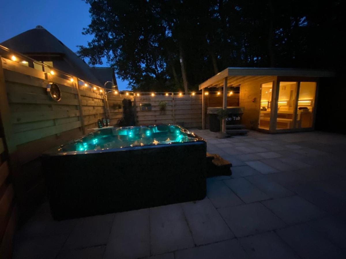 The Island Life Texel - Wellness Bed & Breakfast เดอ คุก ภายนอก รูปภาพ