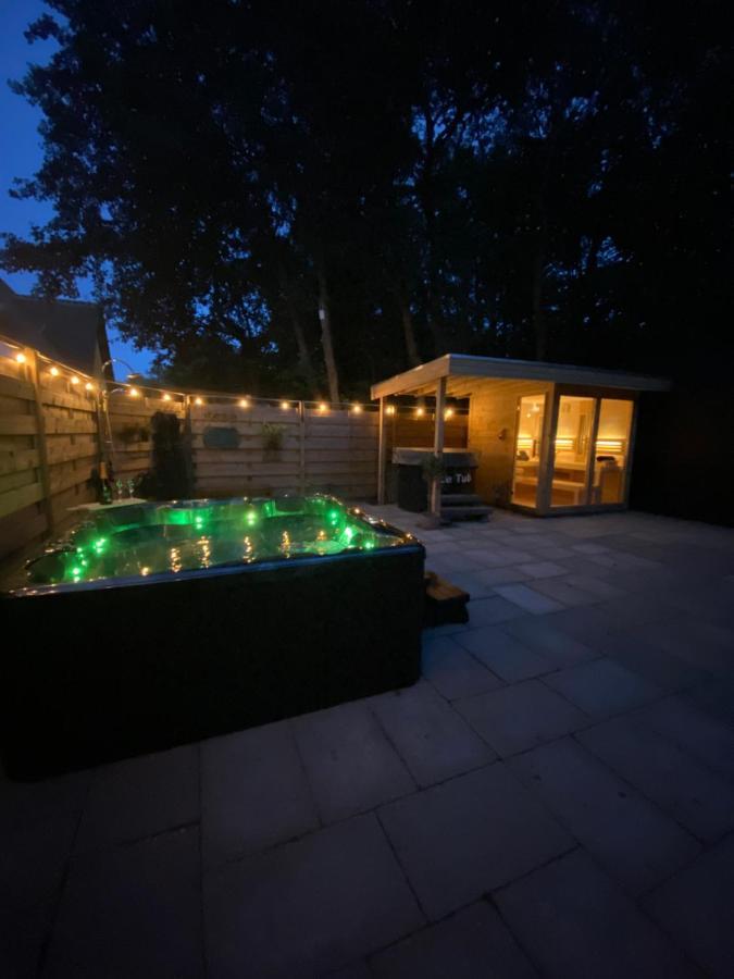 The Island Life Texel - Wellness Bed & Breakfast เดอ คุก ภายนอก รูปภาพ